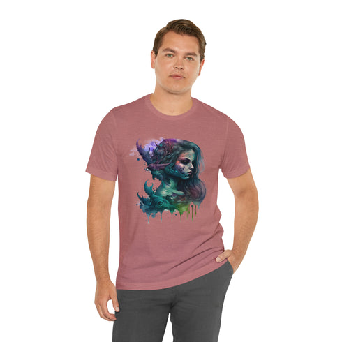 Beauty of the Deep - Short Sleeve Tee